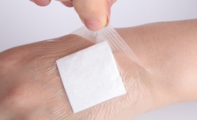 Surgical Tape Irritations img - Dr Matthew Peters | Brisbane Specialist Plastic Surgeon - 5